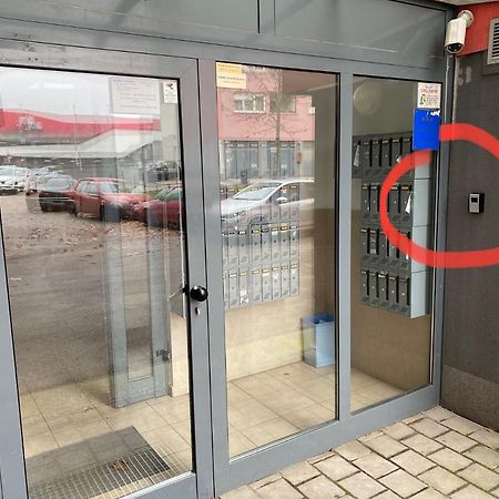Bizi Green - Zagreb South Zewnętrze zdjęcie