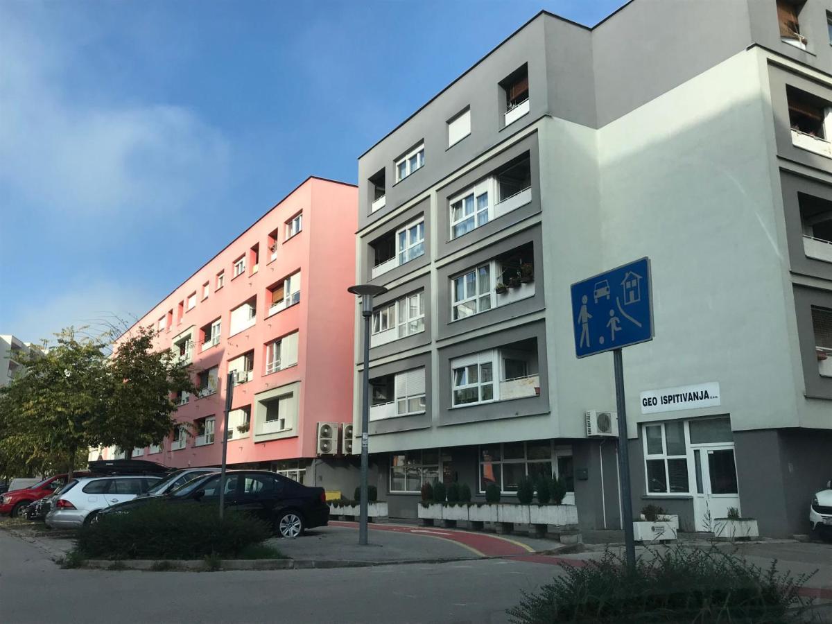 Bizi Green - Zagreb South Zewnętrze zdjęcie