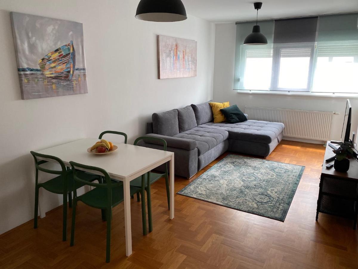 Bizi Green - Zagreb South Zewnętrze zdjęcie