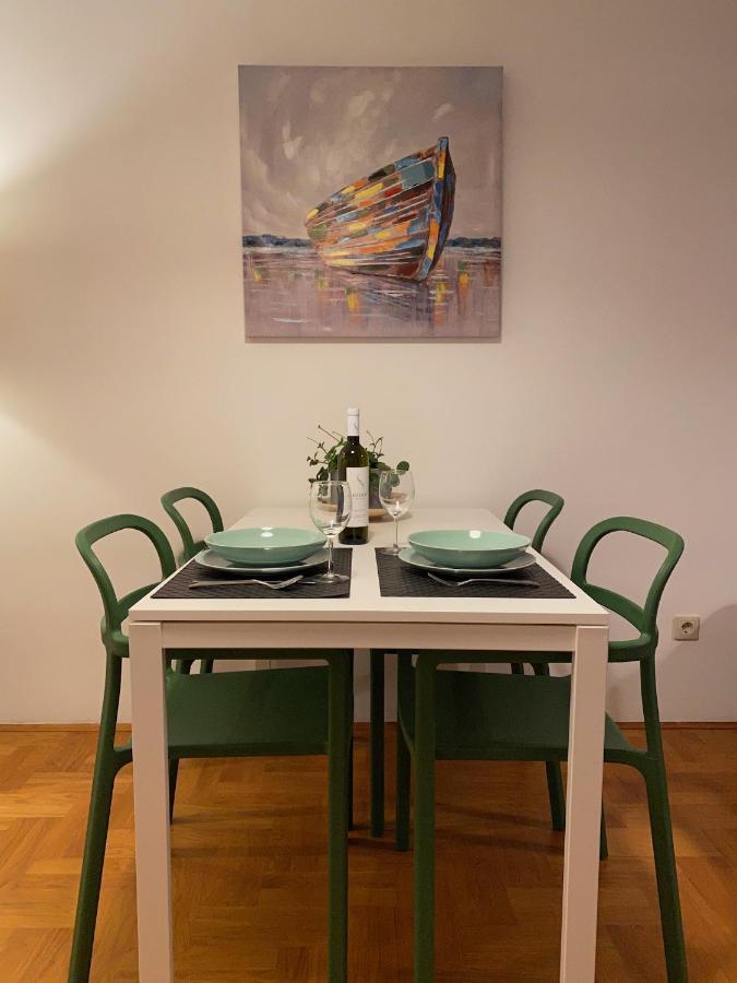 Bizi Green - Zagreb South Zewnętrze zdjęcie