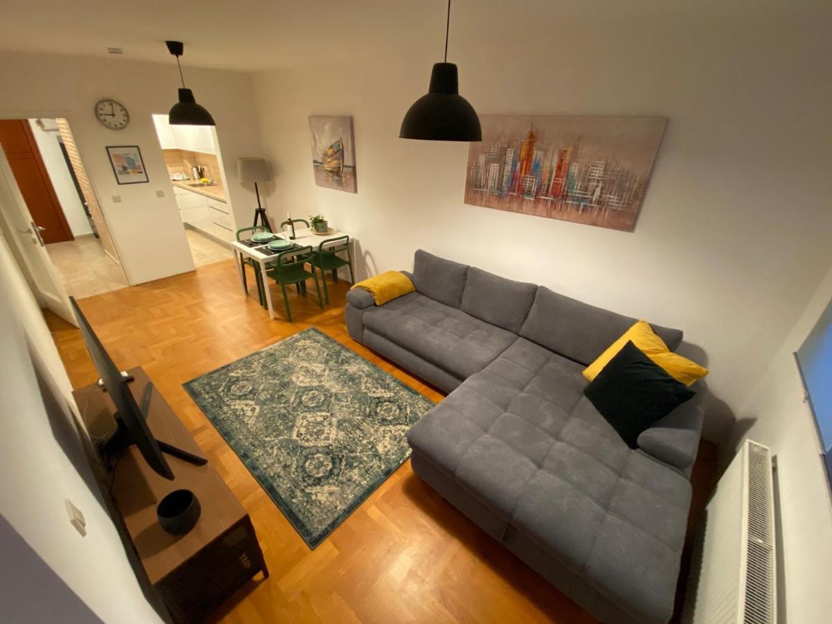 Bizi Green - Zagreb South Zewnętrze zdjęcie