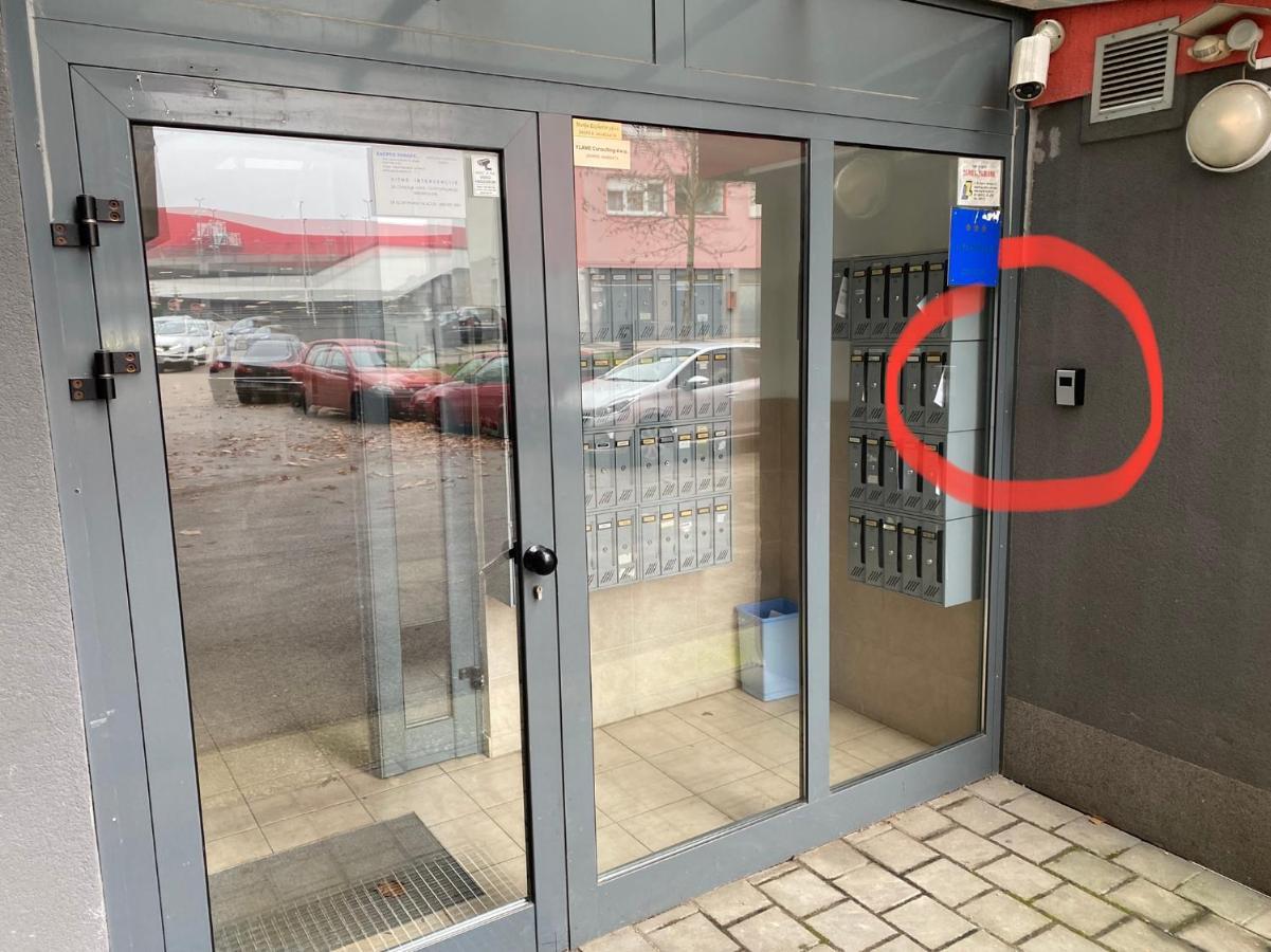 Bizi Green - Zagreb South Zewnętrze zdjęcie